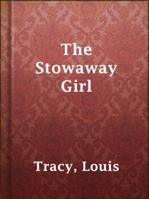 cover image of The Stowaway Girl